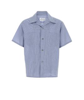 MAISON MARGIELA Кэжуал рубашка
