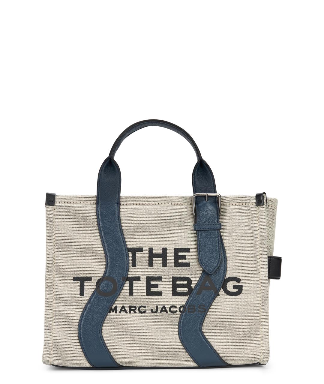 MARC JACOBS Бежевая сумка тоут, фото 1