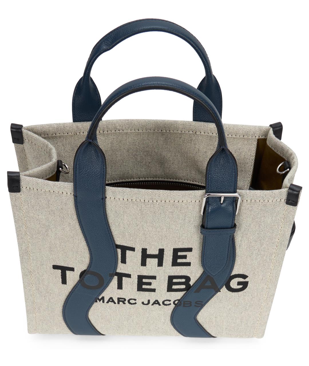 MARC JACOBS Бежевая сумка тоут, фото 5