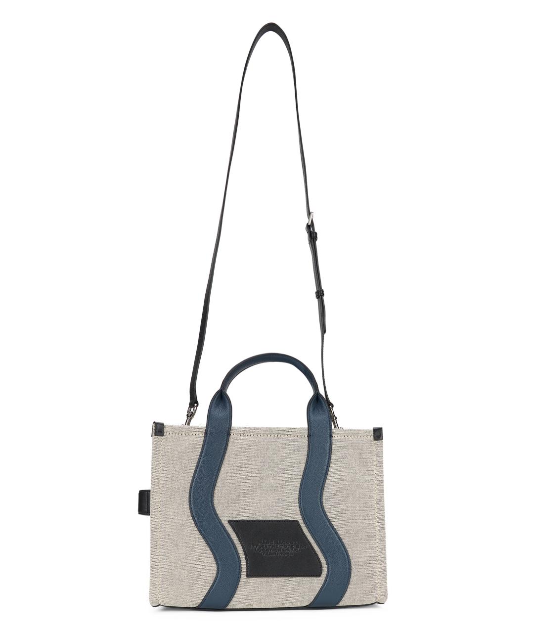 MARC JACOBS Бежевая сумка тоут, фото 4