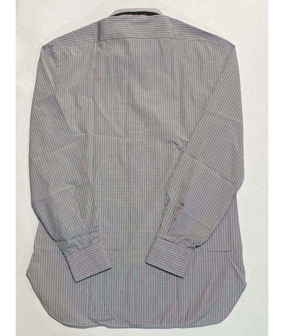 KITON Мульти хлопковая классическая рубашка, фото 2