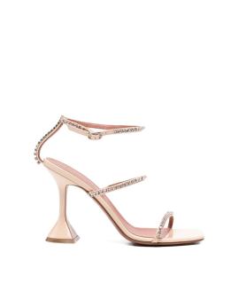 Amina Muaddi Босоножки