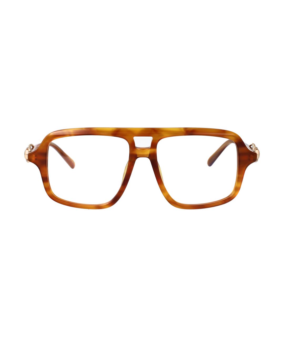 GUCCI Мульти пластиковые солнцезащитные очки, фото 2