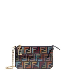 FENDI Клатч/вечерняя сумка