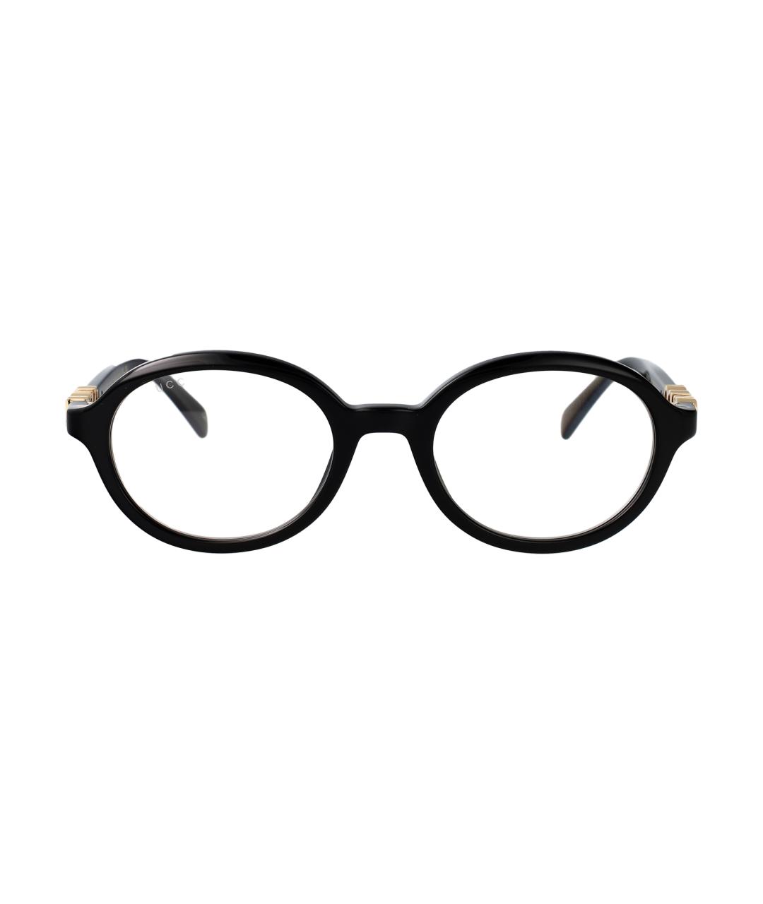 GUCCI Черные солнцезащитные очки, фото 2