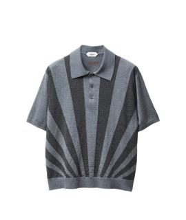 VERSACE Поло с коротким рукавом