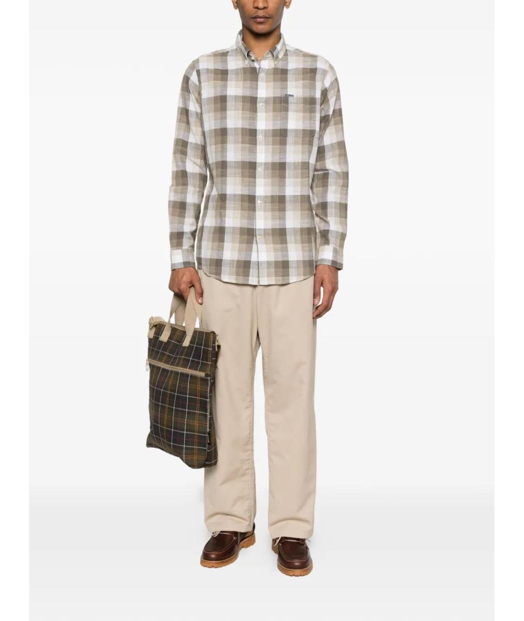 CARHARTT WIP Полиэстеровые повседневные брюки, фото 2