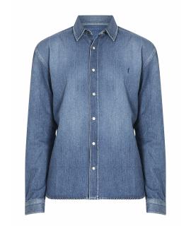 SAINT LAURENT Кэжуал рубашка