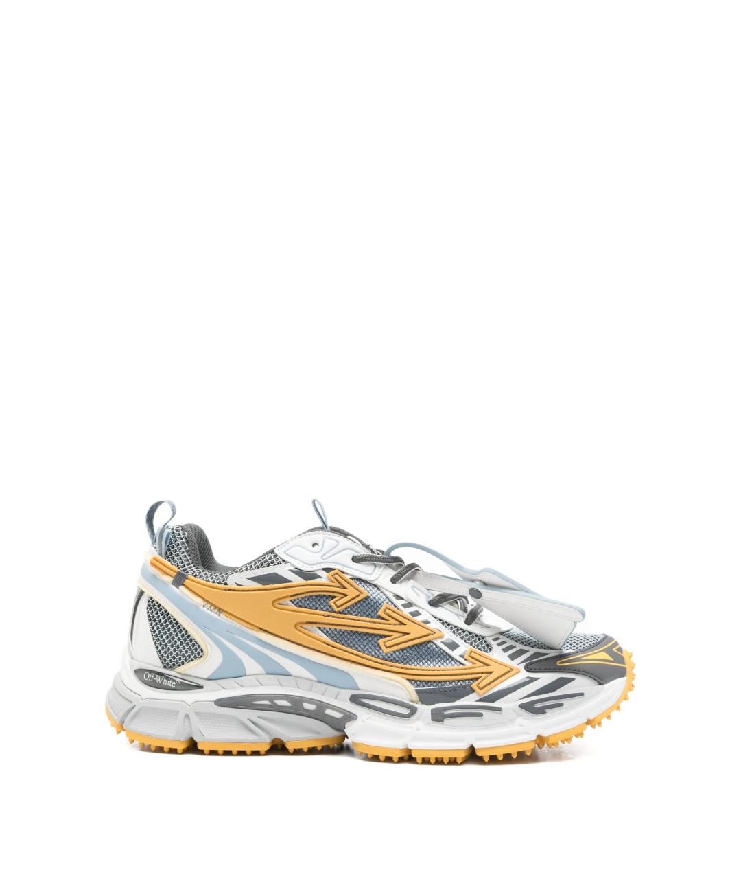 OFF-WHITE Низкие кроссовки / кеды, фото 1