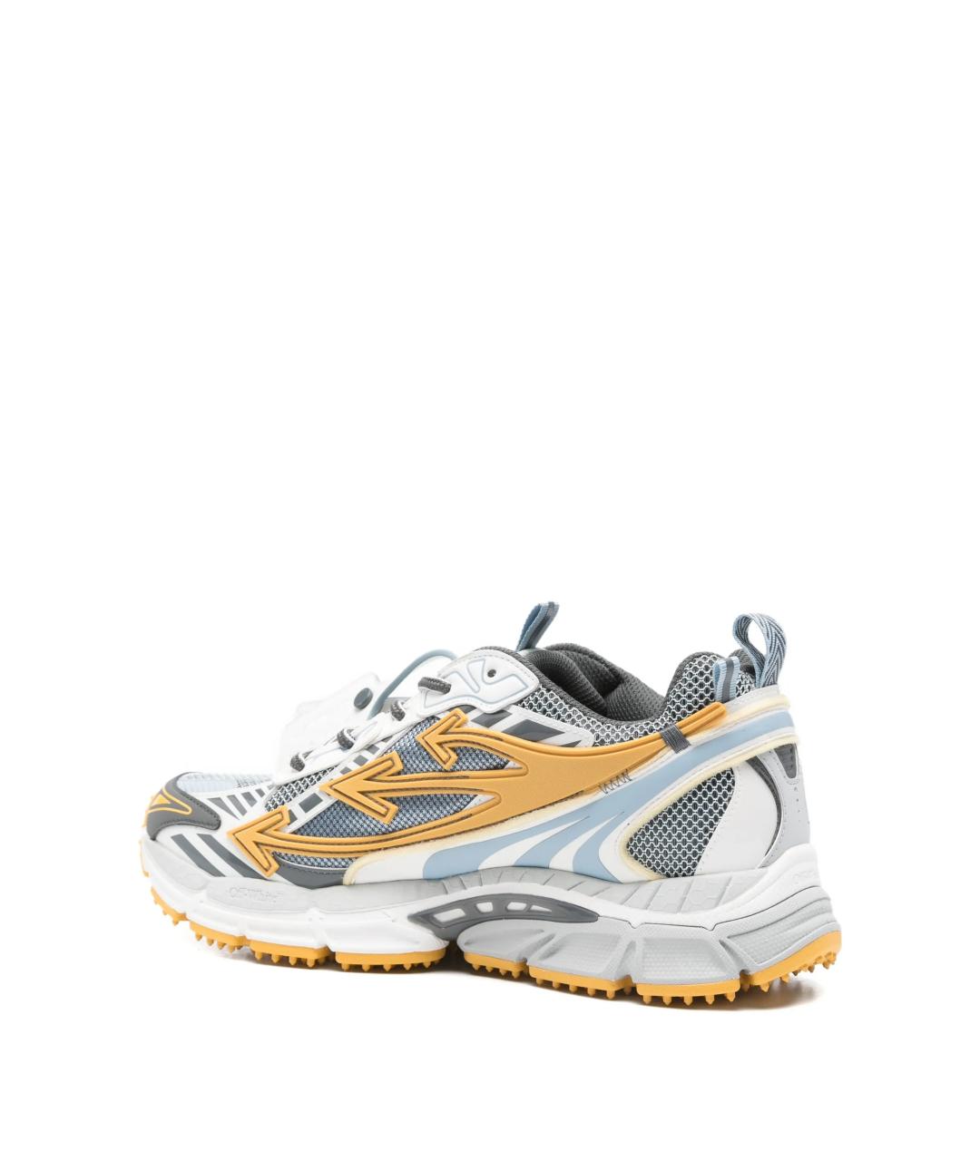 OFF-WHITE Низкие кроссовки / кеды, фото 3