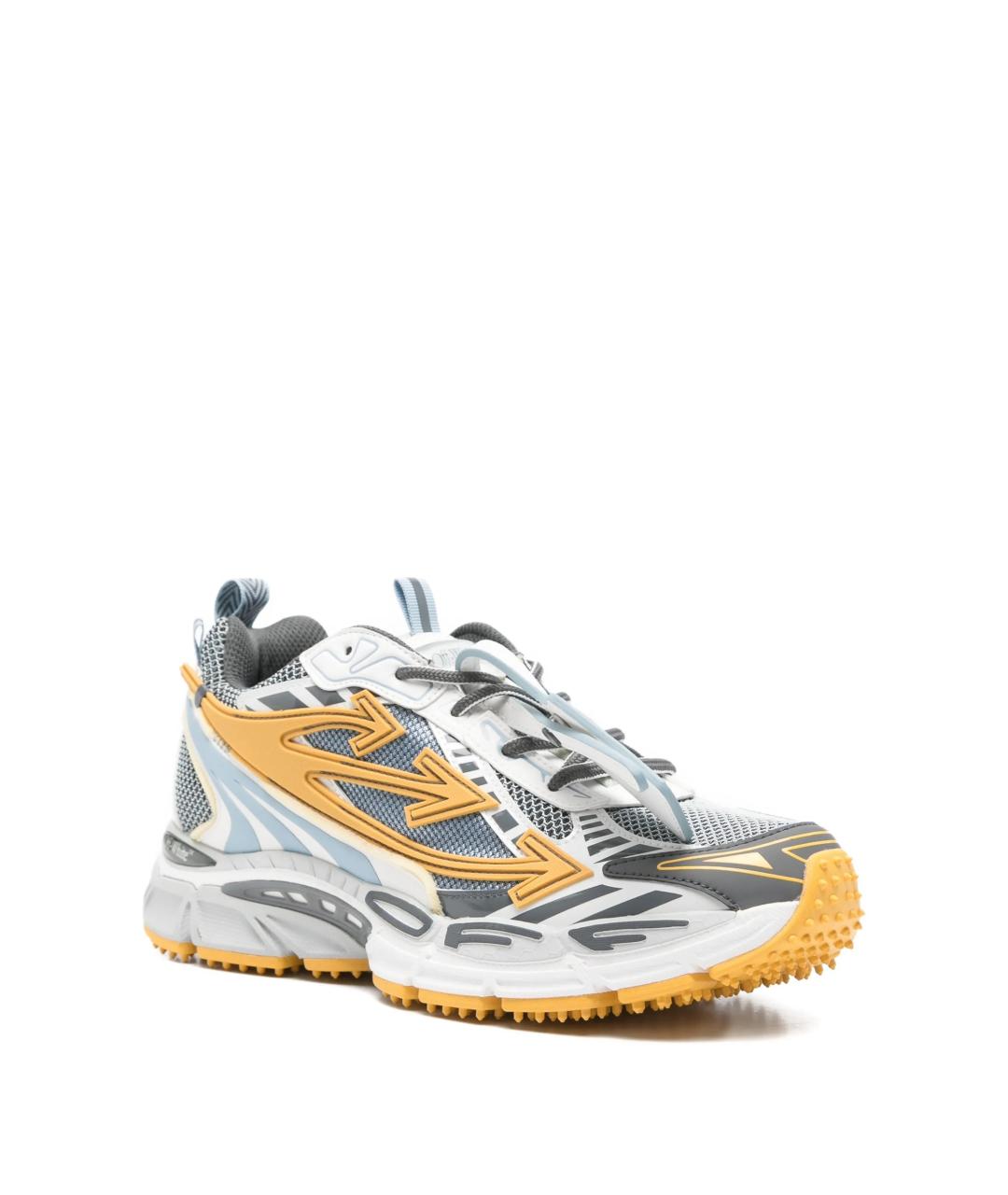 OFF-WHITE Низкие кроссовки / кеды, фото 2