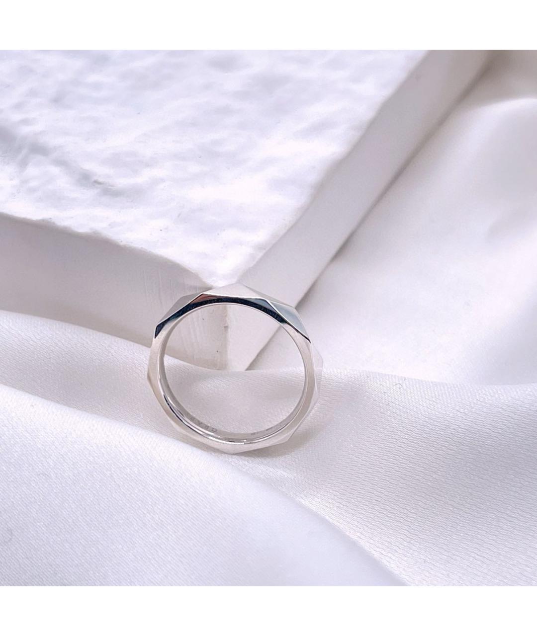 GRAFF Серебряное кольцо из белого золота, фото 2