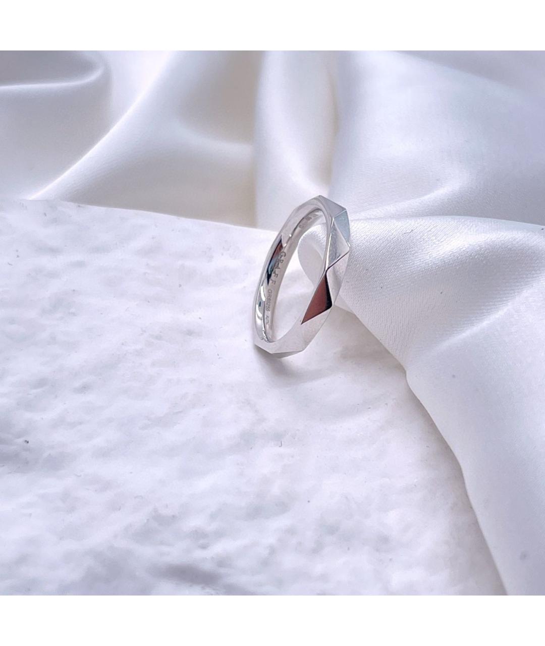 GRAFF Серебряное кольцо из белого золота, фото 4