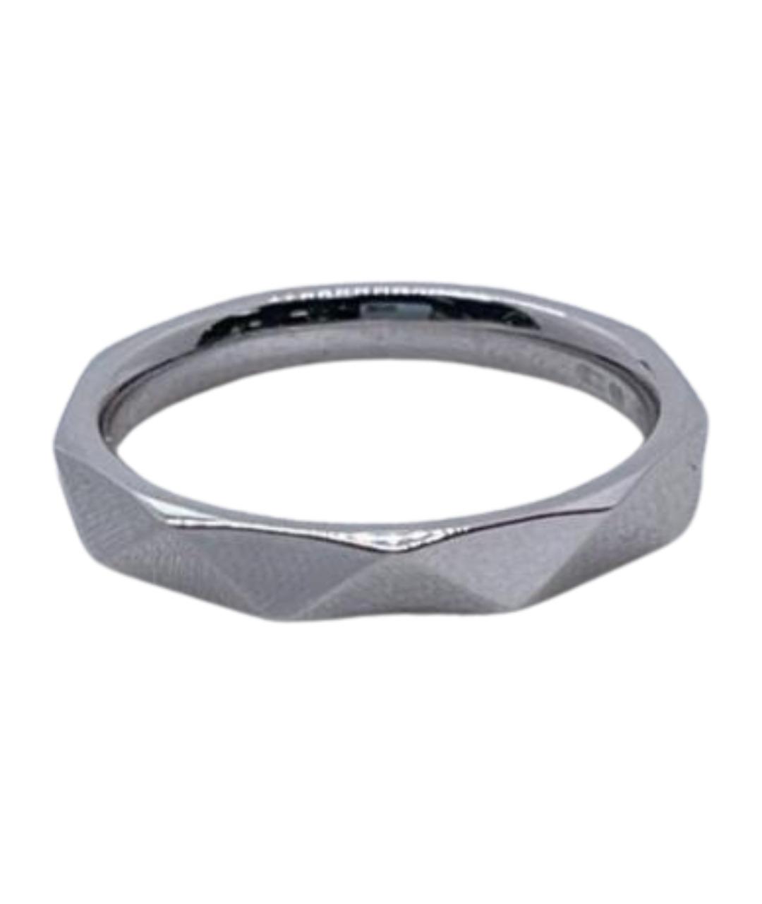 GRAFF Серебряное кольцо из белого золота, фото 1