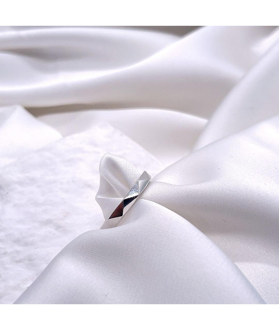 GRAFF Серебряное кольцо из белого золота, фото 5