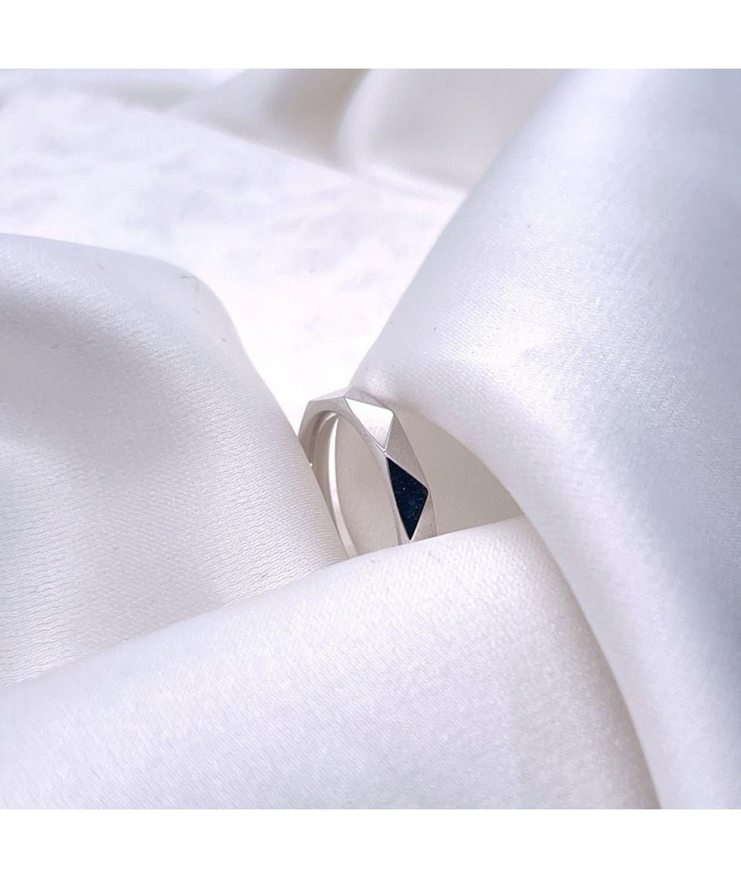 GRAFF Серебряное кольцо из белого золота, фото 3