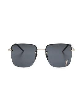 SAINT LAURENT Солнцезащитные очки