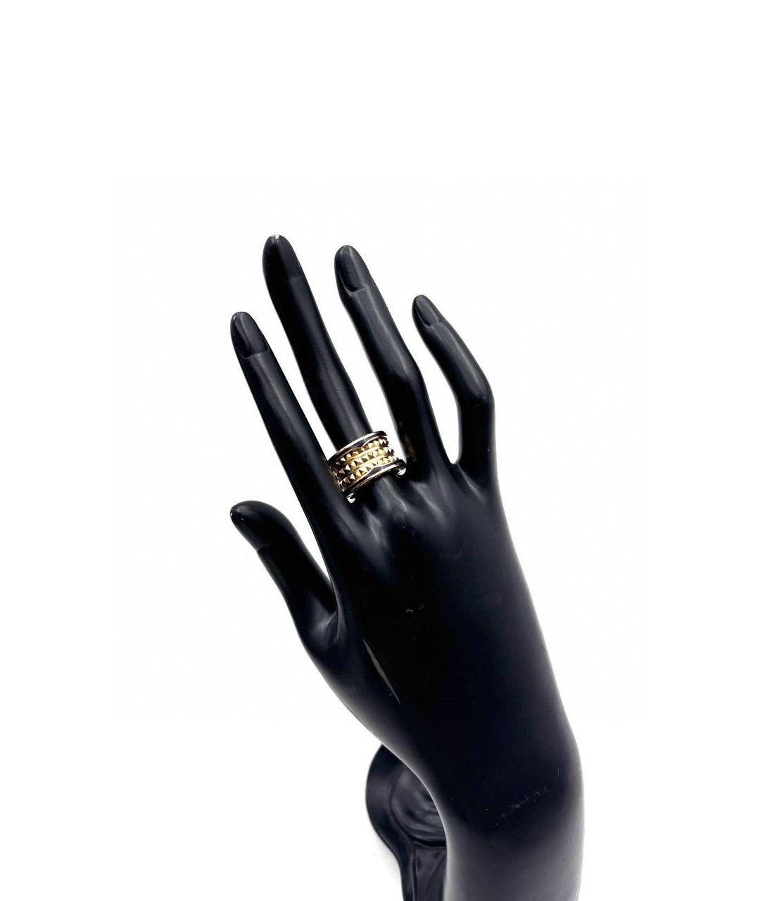 BVLGARI Золотое кольцо из розового золота, фото 5