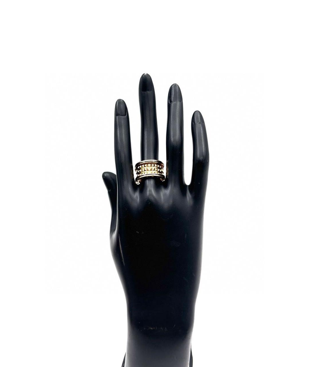 BVLGARI Золотое кольцо из розового золота, фото 4