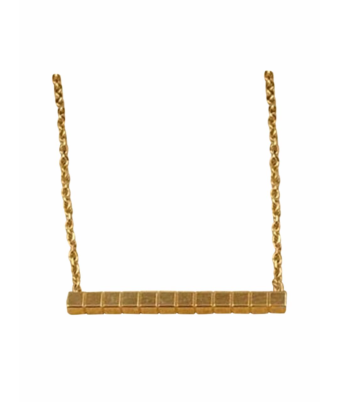 CHOPARD Золотое колье из розового золота, фото 1