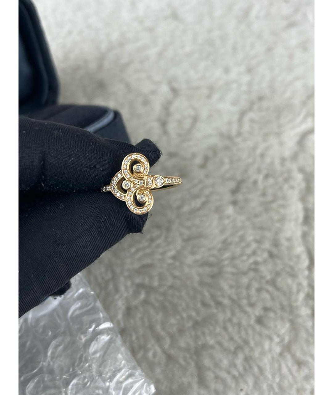 TIFFANY&CO Золотое кольцо из розового золота, фото 7