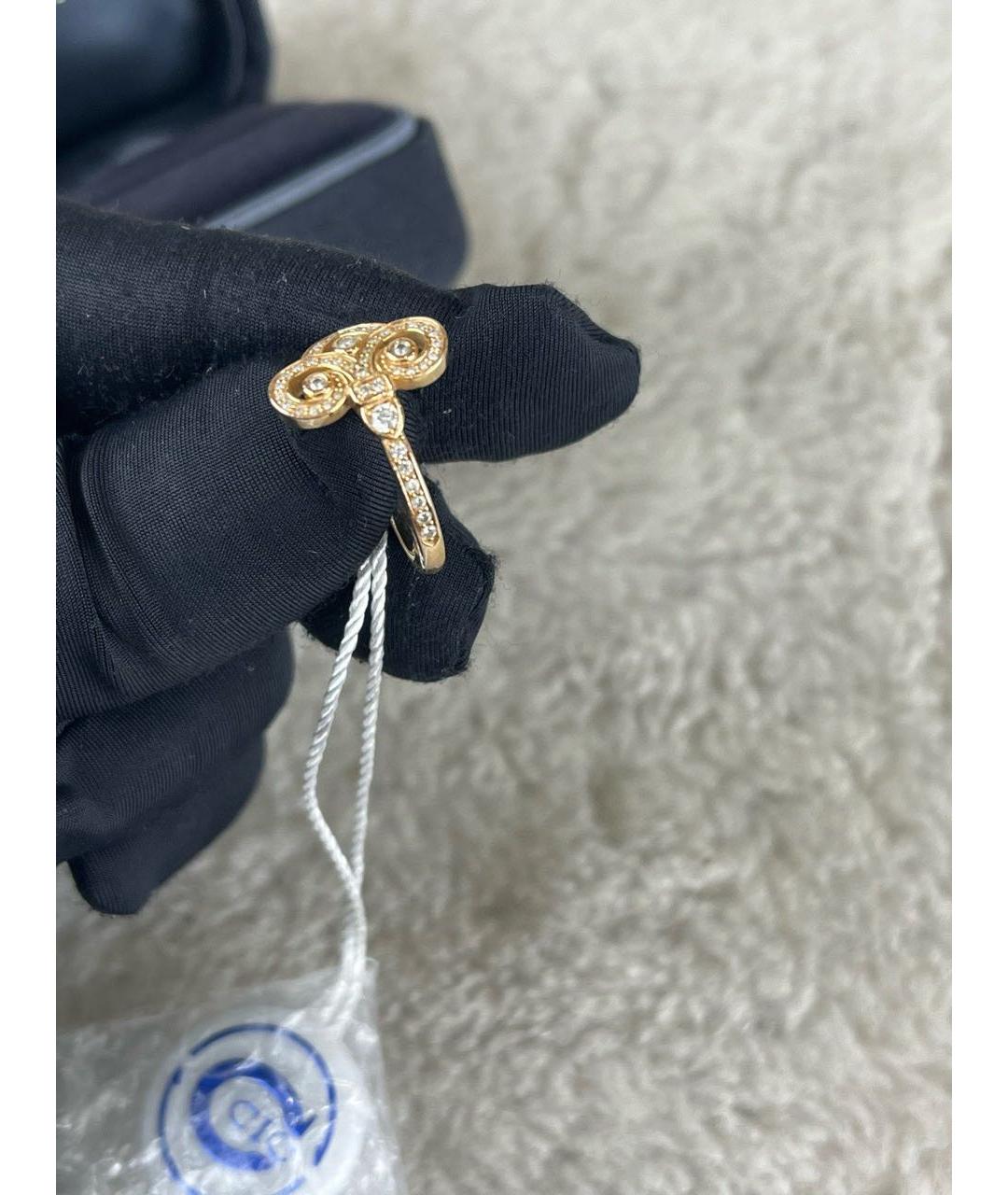 TIFFANY&CO Золотое кольцо из розового золота, фото 6