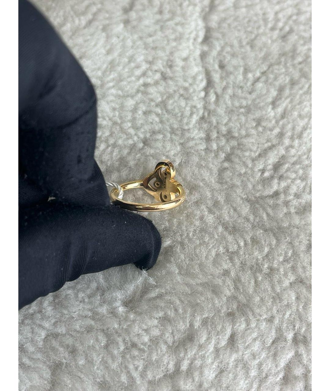 TIFFANY&CO Золотое кольцо из розового золота, фото 4