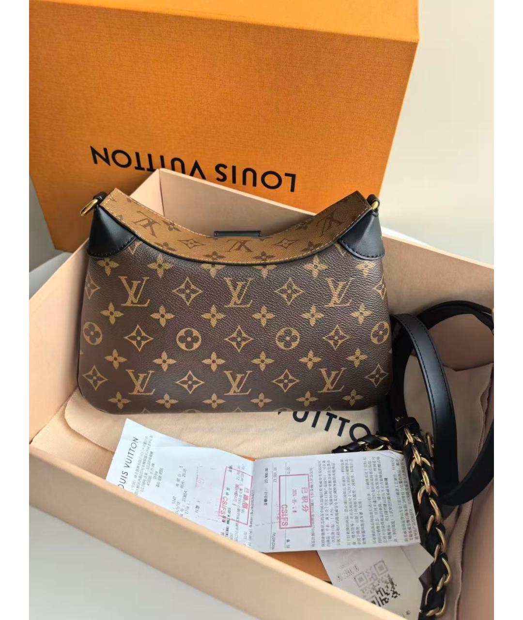 LOUIS VUITTON Сумка через плечо, фото 6