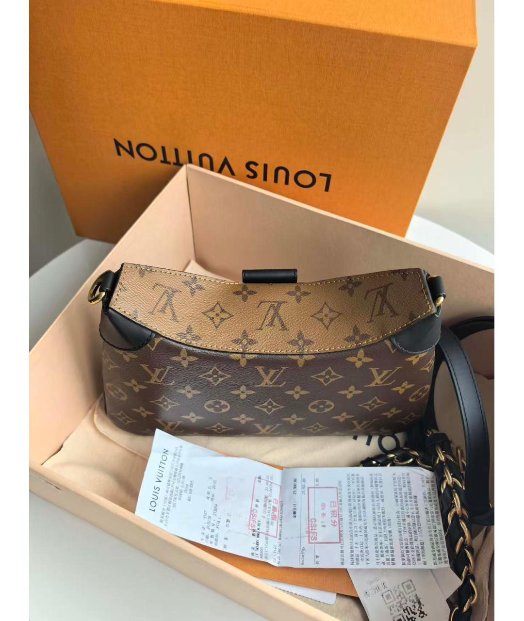 LOUIS VUITTON Сумка через плечо, фото 4