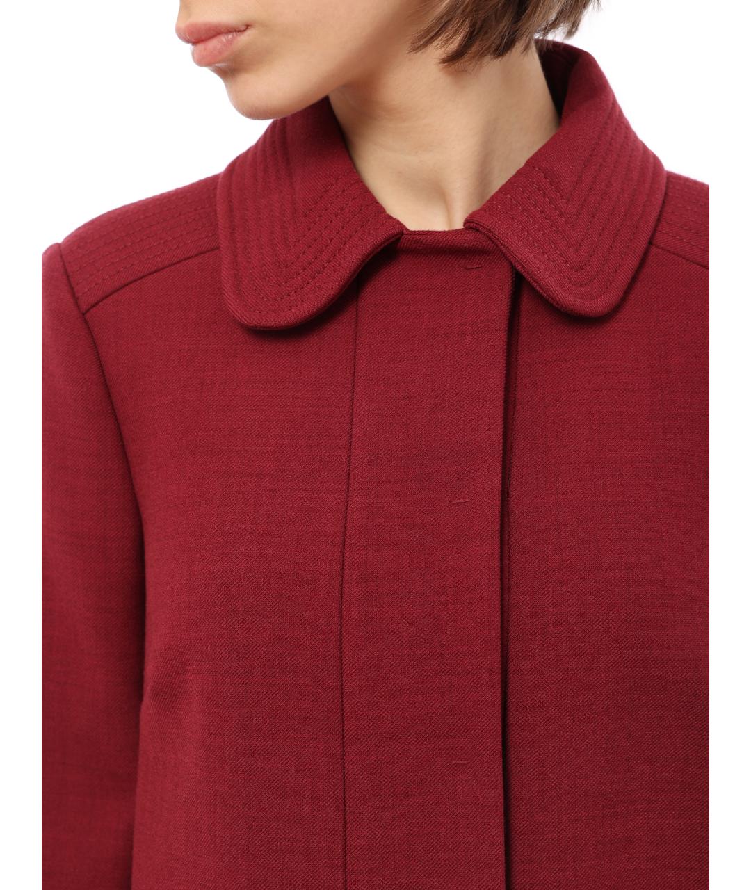 VALENTINO Красное пальто, фото 2