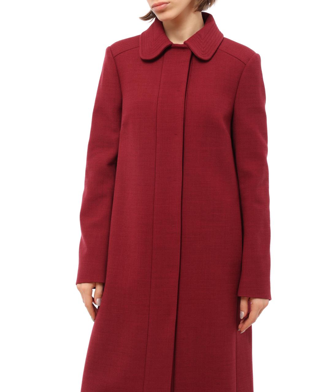 VALENTINO Красное пальто, фото 6