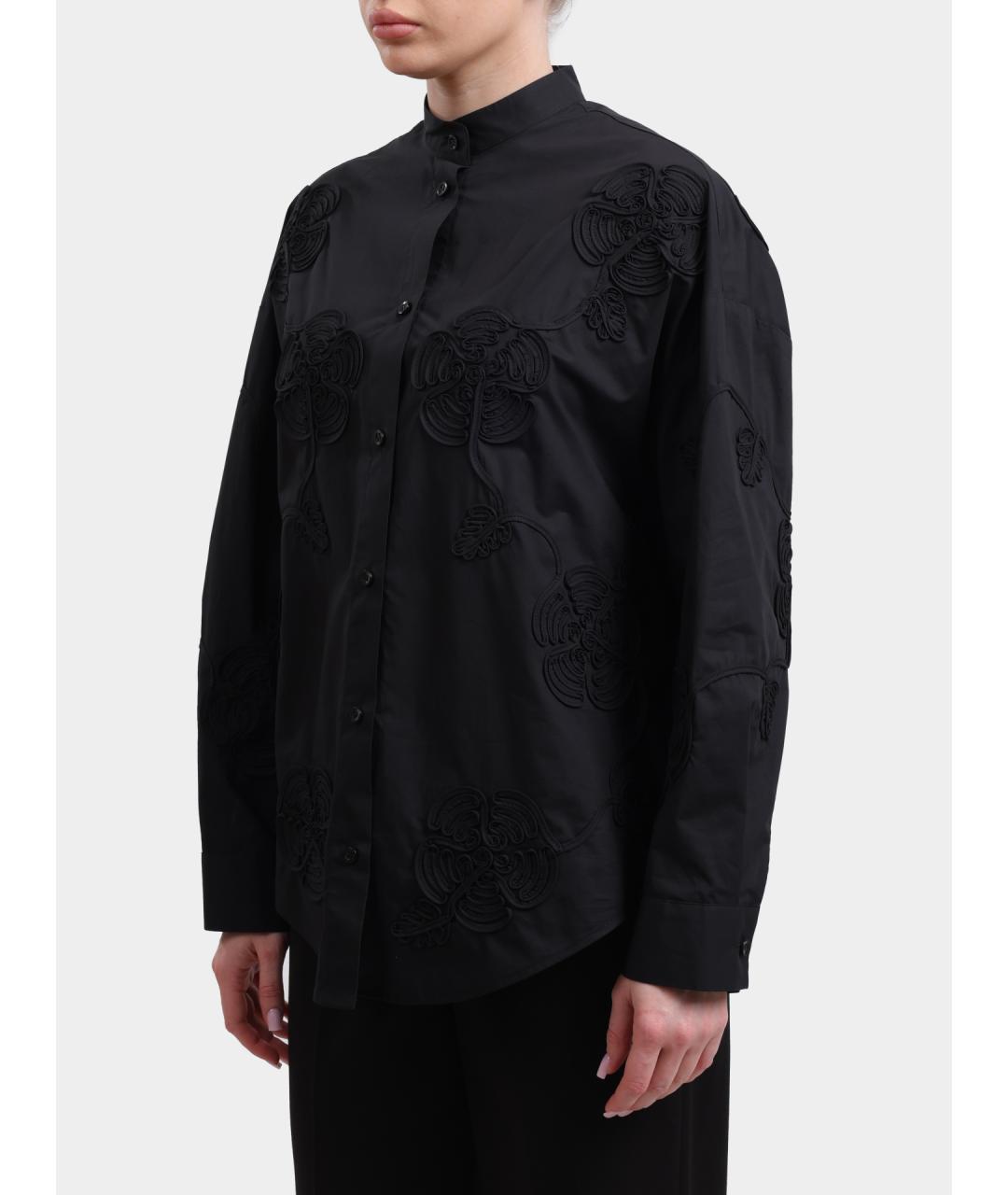 LIU JO Черная рубашка, фото 3