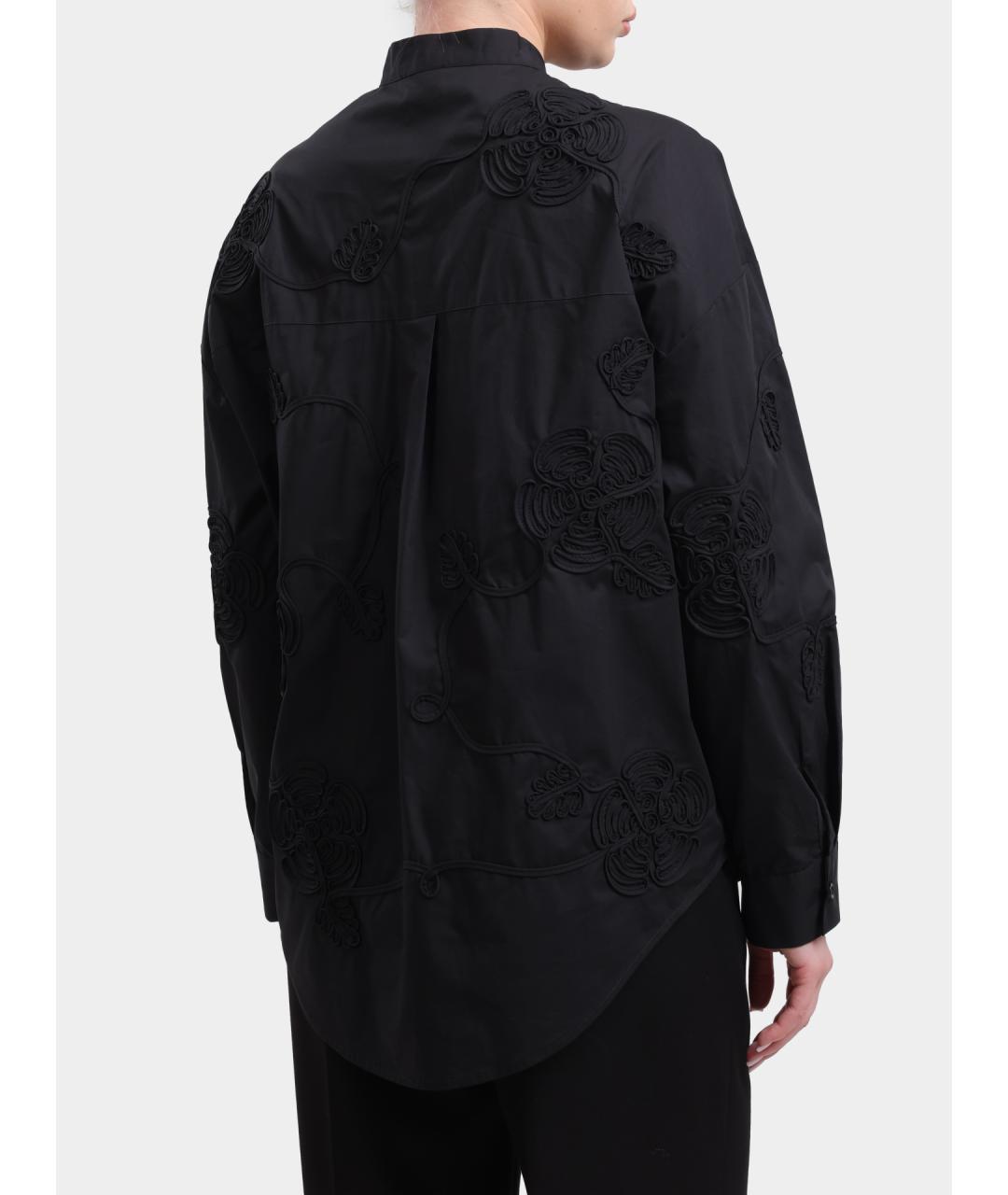 LIU JO Черная рубашка, фото 5