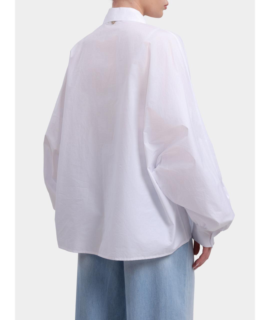 LIU JO Бежевая рубашка, фото 5