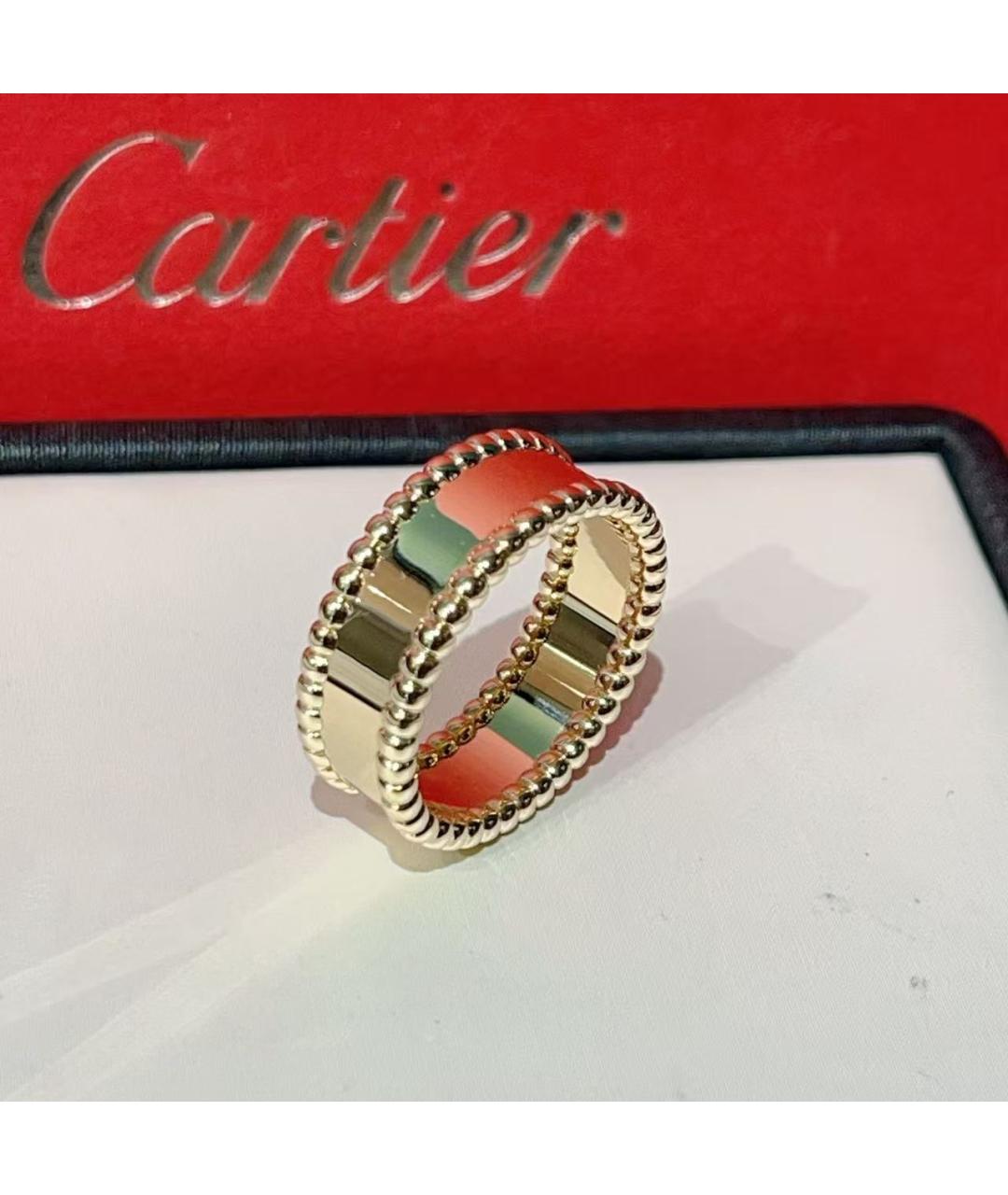 VAN CLEEF & ARPELS Золотое кольцо из розового золота, фото 3