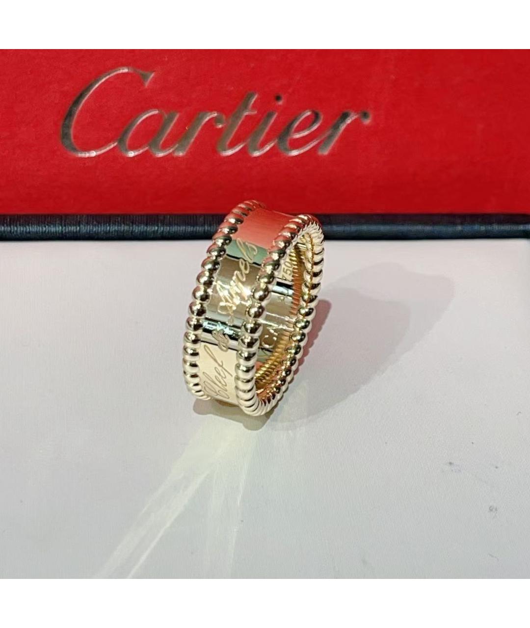 VAN CLEEF & ARPELS Золотое кольцо из розового золота, фото 4