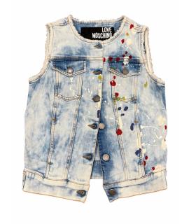 LOVE MOSCHINO Жилет