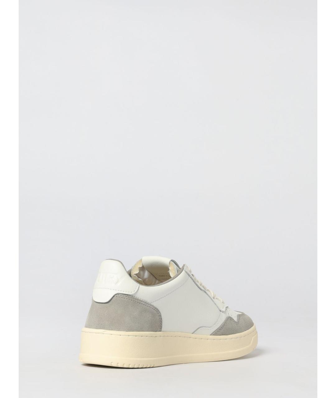 AUTRY Мульти кожаные низкие кроссовки / кеды, фото 3