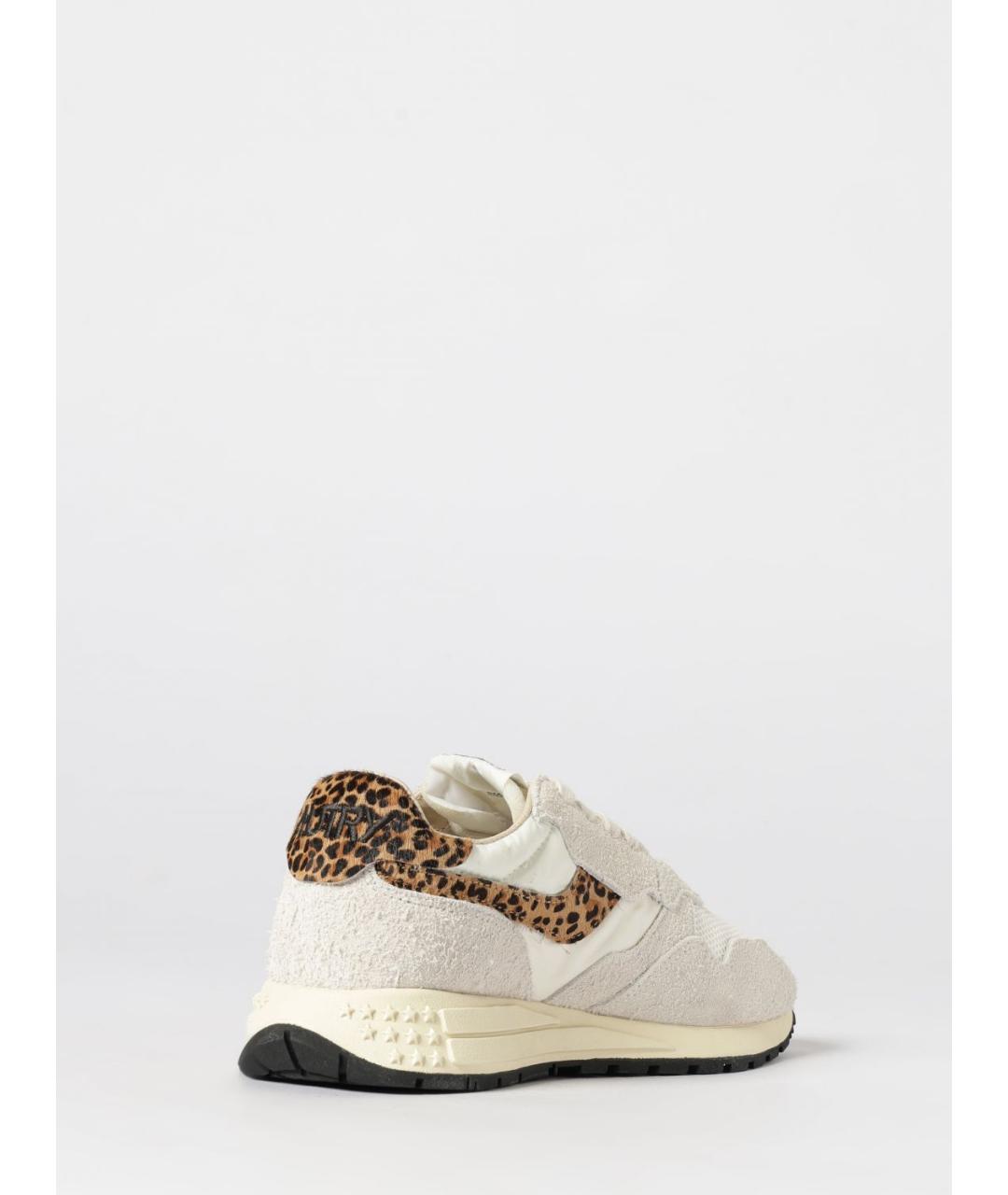 AUTRY Мульти замшевые кроссовки, фото 3