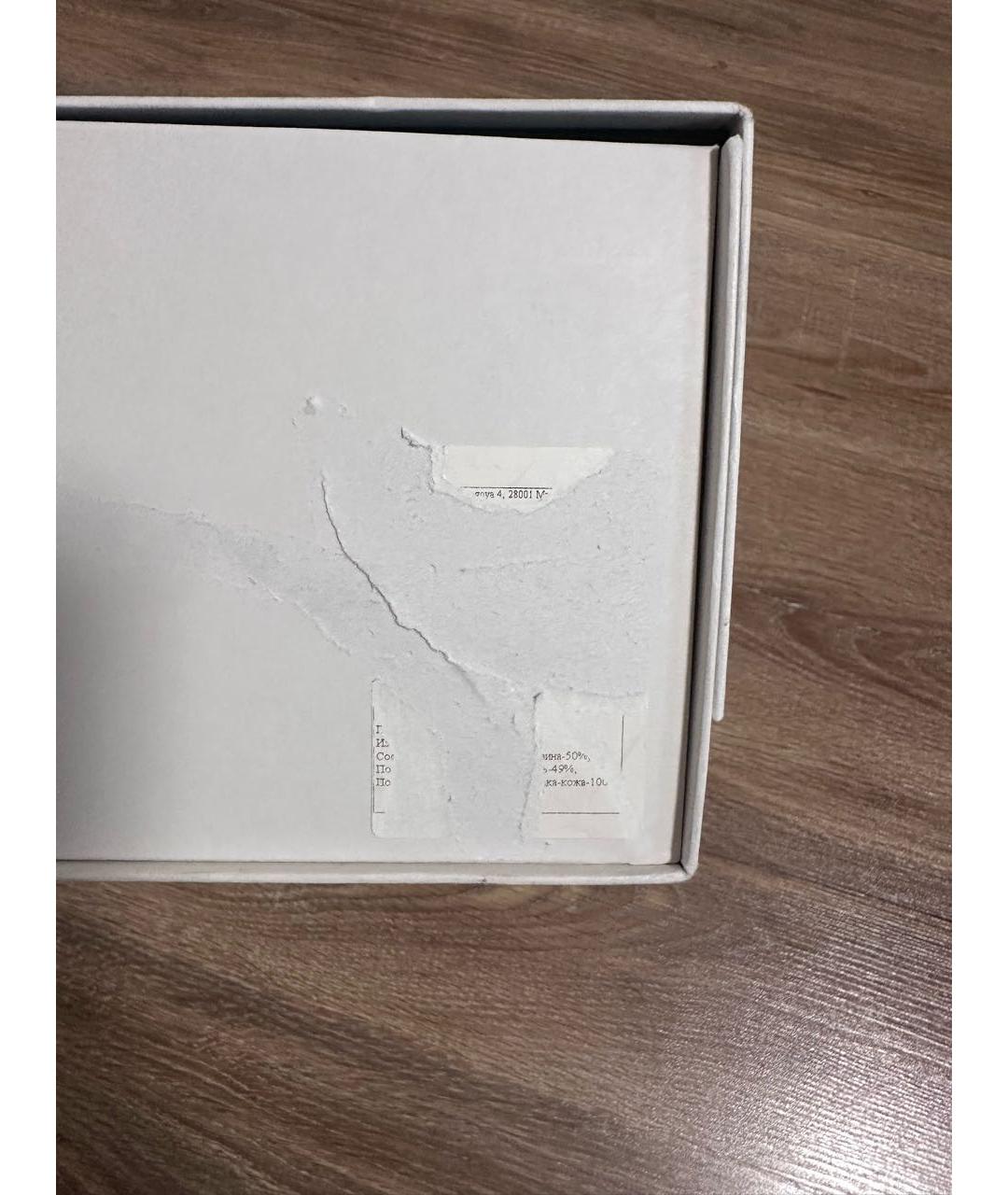 LOEWE Розовые кроссовки, фото 6