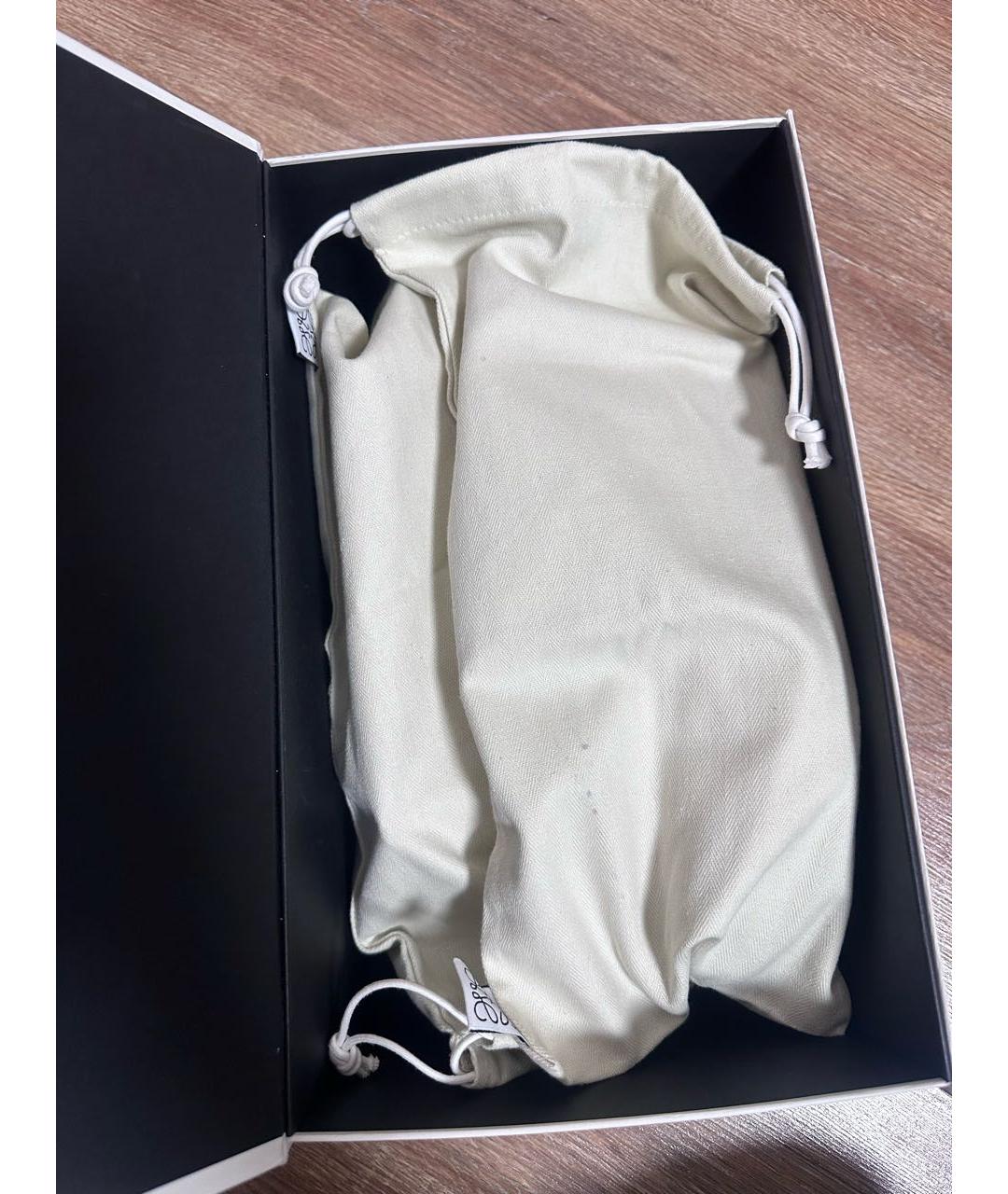 LOEWE Розовые кроссовки, фото 7