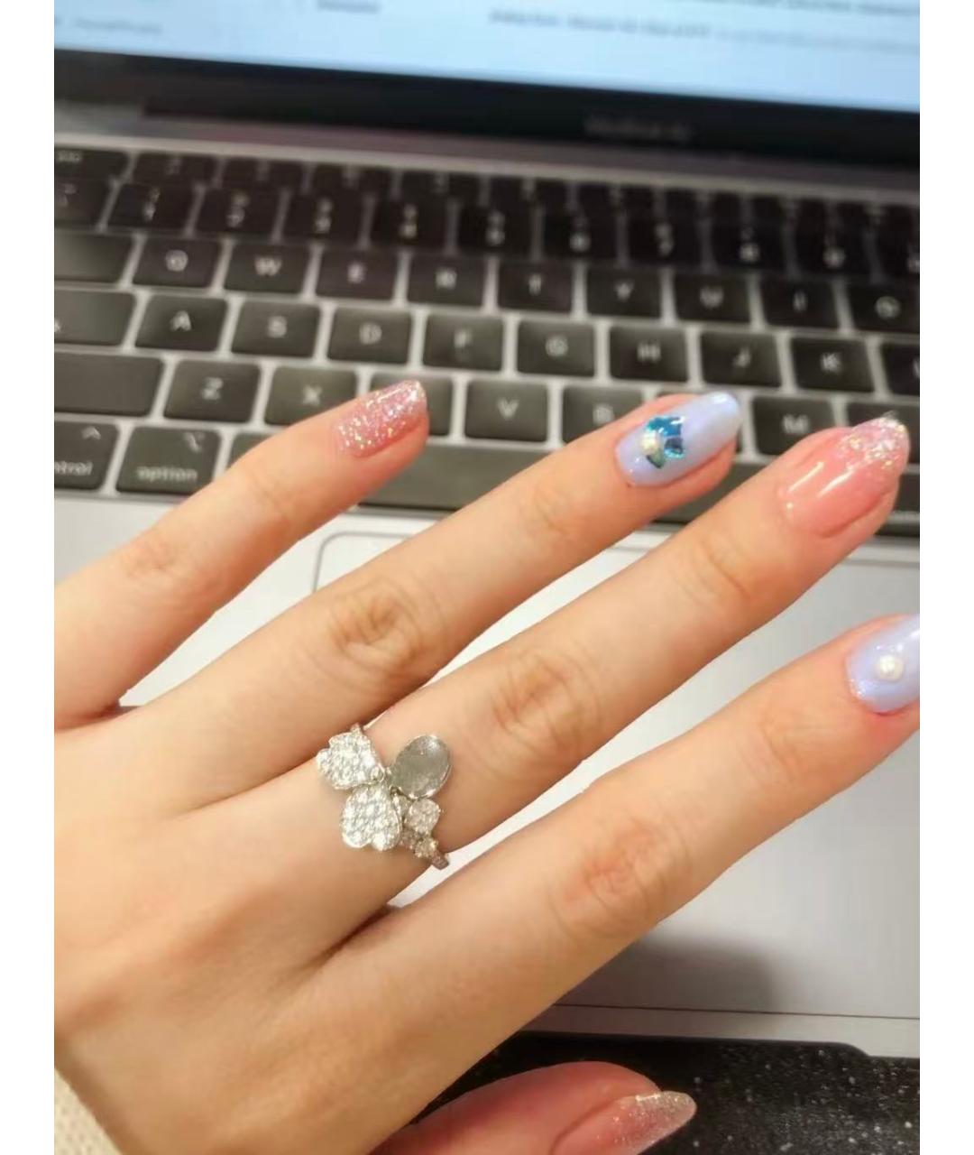 TIFFANY&CO Серебряное кольцо, фото 8