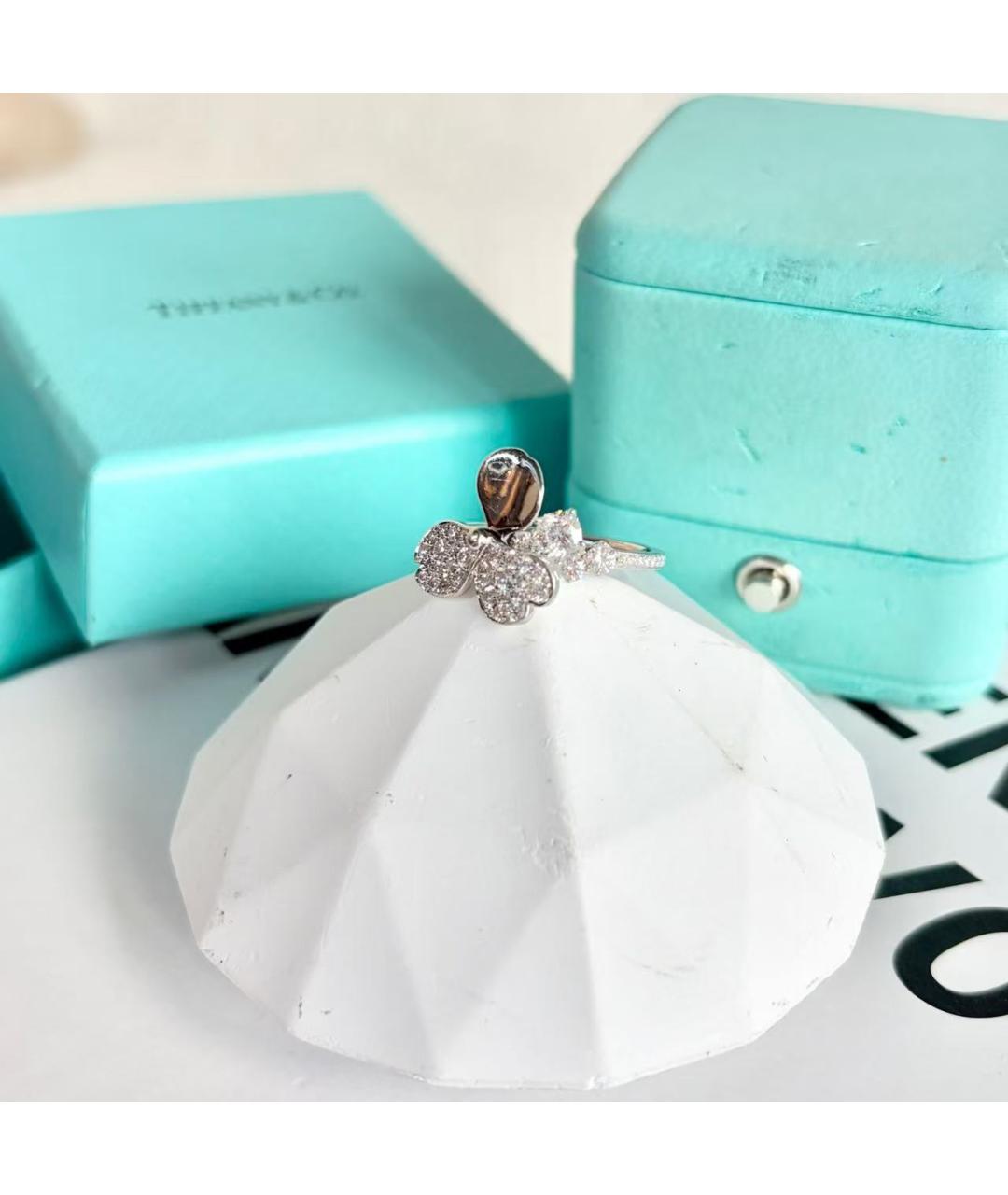 TIFFANY&CO Серебряное кольцо, фото 5