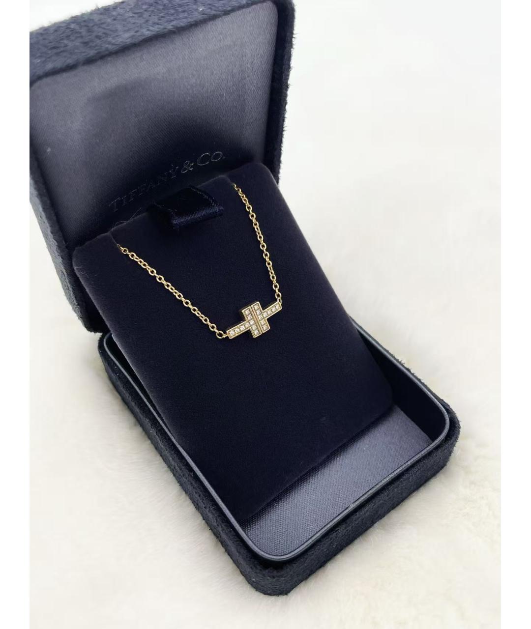 TIFFANY&CO Золотой браслет из розового золота, фото 4