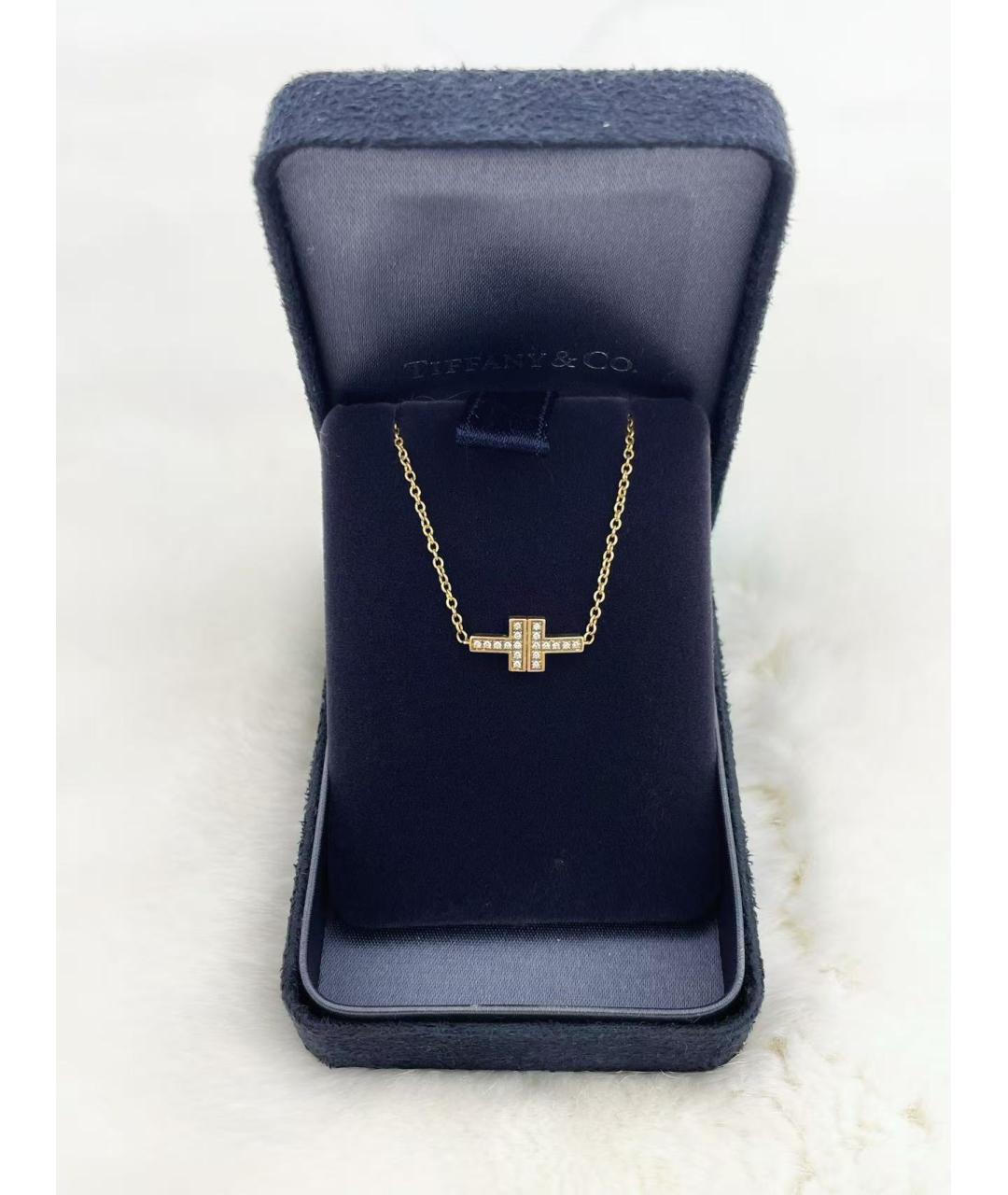 TIFFANY&CO Золотой браслет из розового золота, фото 3