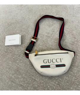 GUCCI Поясная сумка