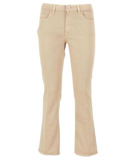 FAY Джинсы клеш