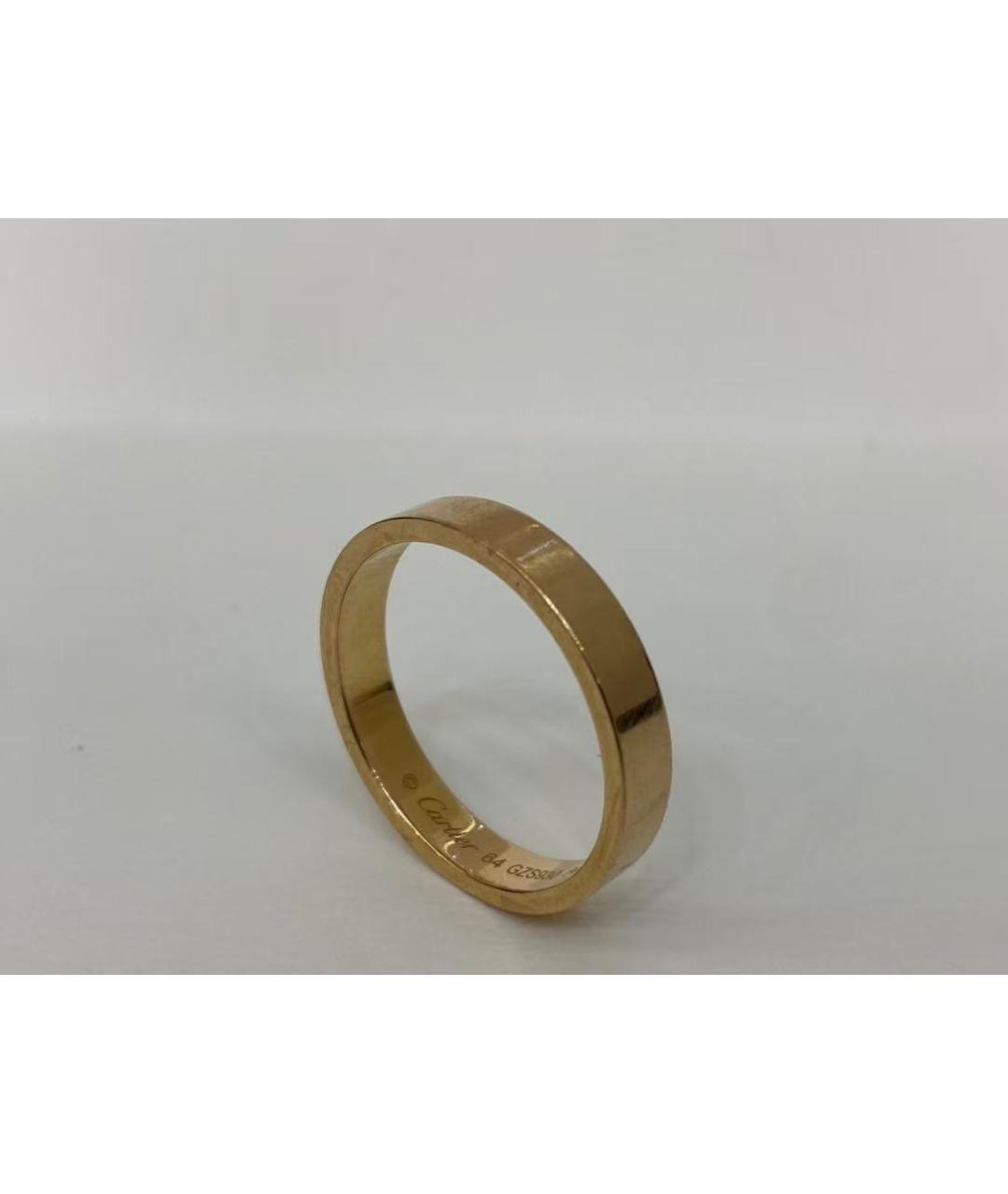 CARTIER Золотое кольцо, фото 3