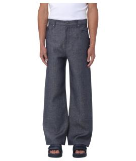 FENDI Прямые джинсы