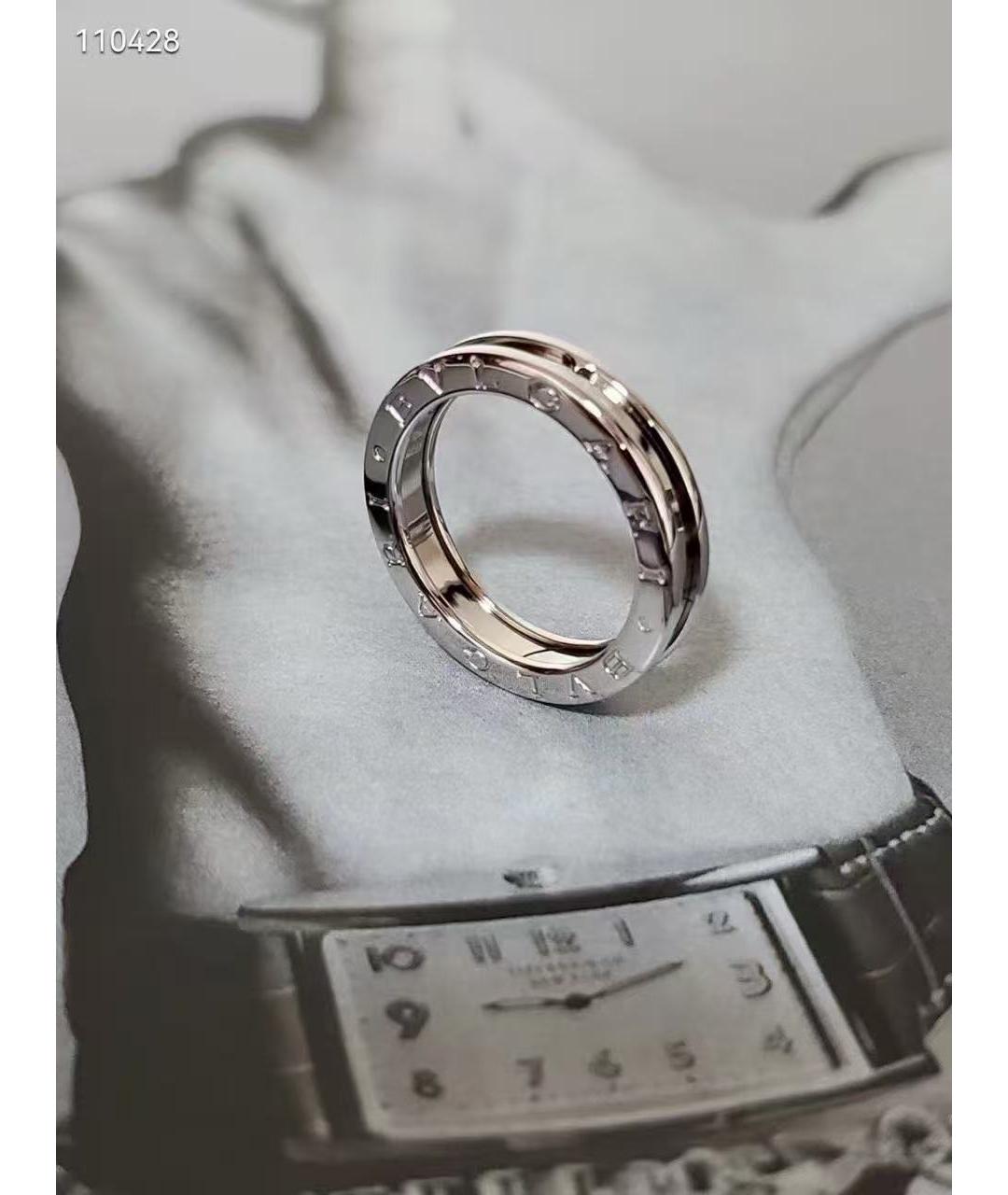 BVLGARI Серебряное кольцо, фото 3